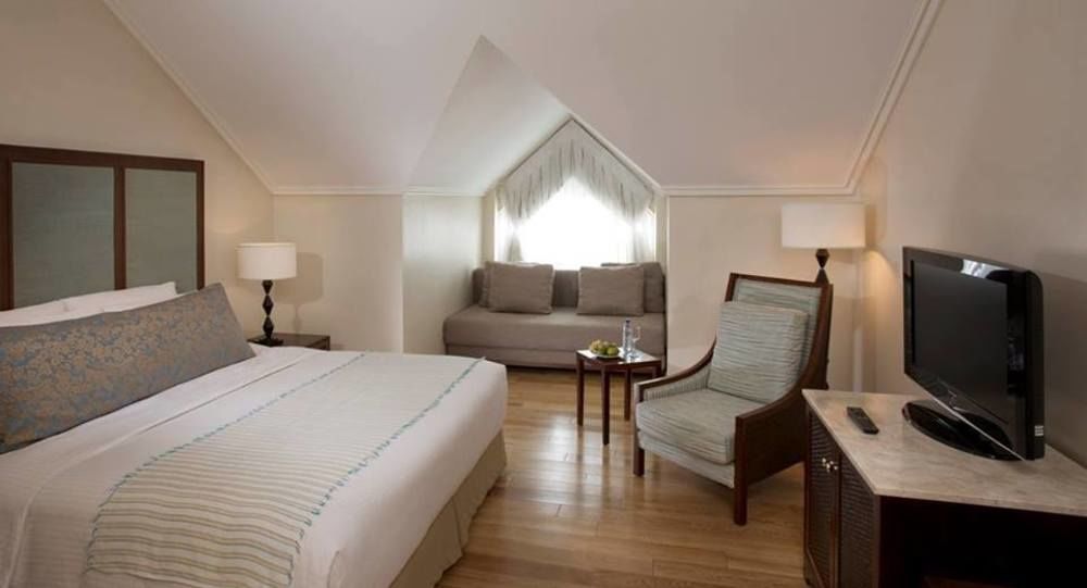 Hotel Venezia Legazpi Luaran gambar
